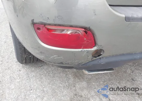 2007 Hyundai Santa Fe Limited/Se z USA, uszkodzony, nr VIN 5NMSH73E97H116597